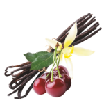 Vanille - Sauerkirsche Vanille - Sauerkirsche