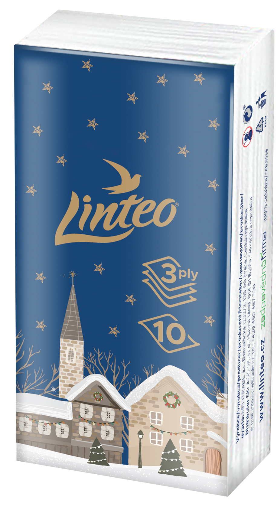 3012025V-Pap-Kap-LINTEO-10x103vr-DEN-modre-balicek 3012025V-Pap-Kap-LINTEO-10x103vr-DEN-modre-balicek