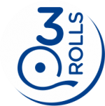 3 Rolle 3 Rolle