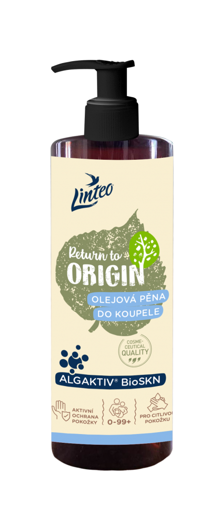 1093-Linteo-Return-to-ORIGIN-olejova-pena-do-koupele-385ml