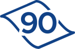 90 kusů
