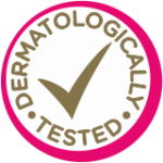 dermatologicky testováno dermatologicky testováno
