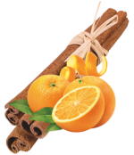 Orange - Zimt Orange - Zimt