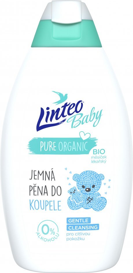 1065-Linteo-Baby-Jemna-pena-do-koupele-425-ml-vizualizace-front