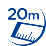 2 x 10 Meter 2 x 10 Meter