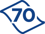 70 kusů